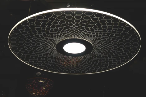 Подвесной светильник Odeon Light Mona 3995/18L