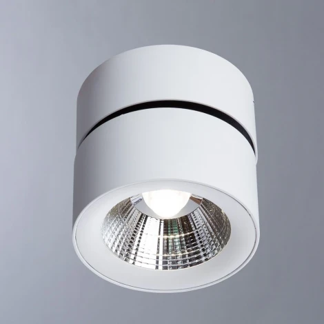 Потолочный светильник круглый Divinare Urchin 1295/03 PL-1 (LED, 220V)