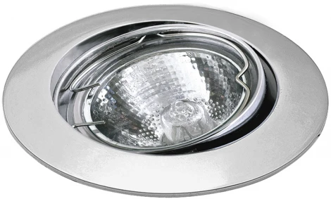 Встраиваемый точечный светильник Escada Lazio 121018