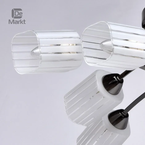 Потолочная люстра DeMarkt Олимпия 638011908