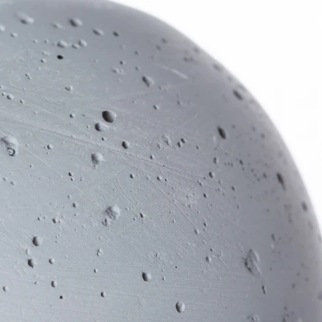 Подвесной светильник Arte Lamp Bender A4323SP-1GY (220V, на проводе, шар)