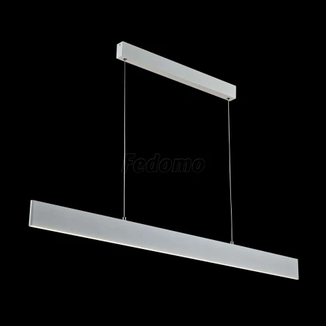 Подвесной линейный светильник Step 3000K 1x30Вт 120° LED Maytoni Technical P010PL-L30W (220V, на тросе)