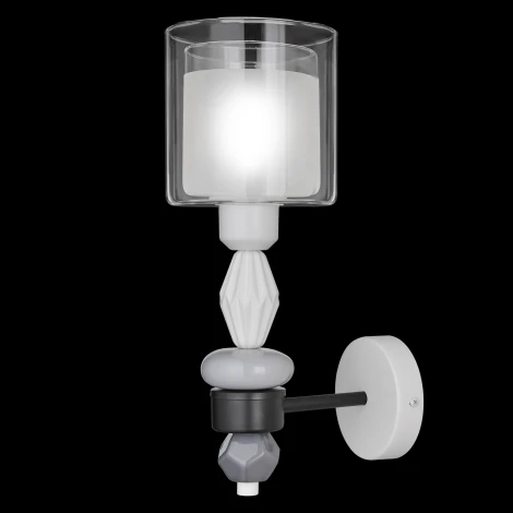 Бра 33 Идеи WLL902.01WH.BL-S25TR (220V)