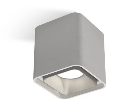 Накладной точечный светильник Ambrella Techno Spot XS7840003 (220V, куб)