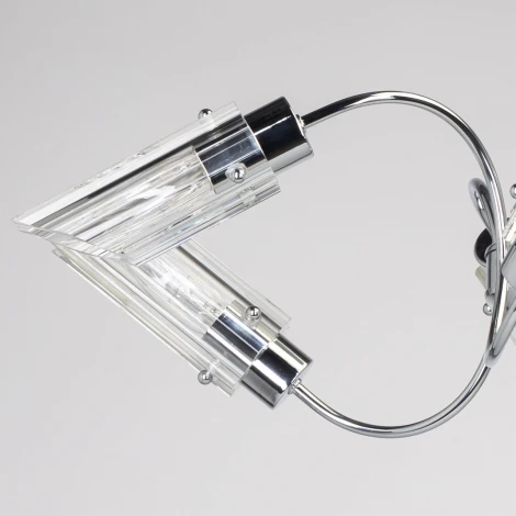 Потолочная люстра на штанге Олимпия 106011406