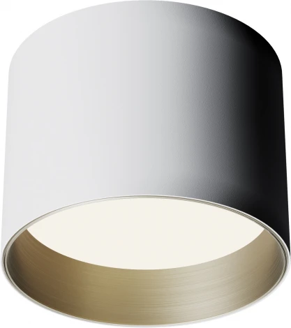 Потолочный светильник Maytoni Glam C096L-GX53-WBS