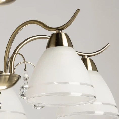 Подвесная люстра De City Ариадна 105012505