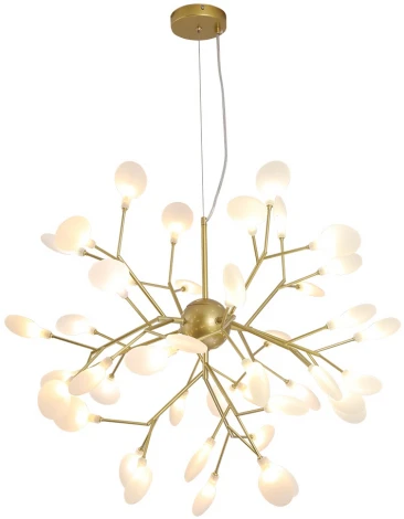 Подвесная люстра Arte Lamp Candy A7274SP-45GO