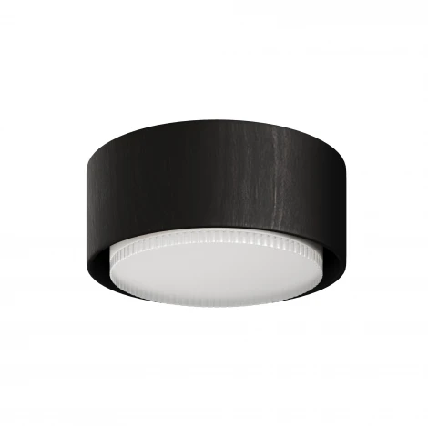 Потолочный светильник Nuvolt Fondo LDL-008BW