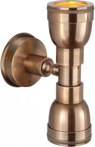 Настенный светильник уличный Covali WL-38033 (220V, IP54)