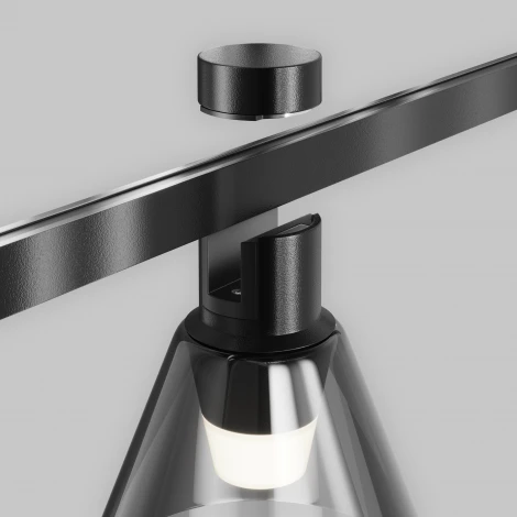 Трековый светильник магнитный 24V 3W Maytoni Bianca TR147-1-3W4K-B (LED)