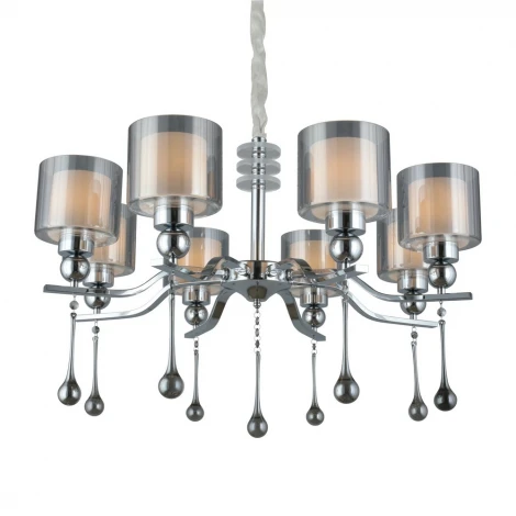 Подвесная люстра Omnilux 560 OML-56003-08 (220V, на цепи)