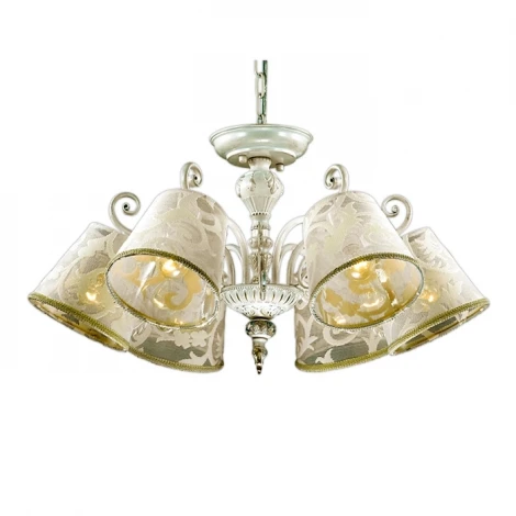 Подвесная люстра Odeon Light Urika 2680/6