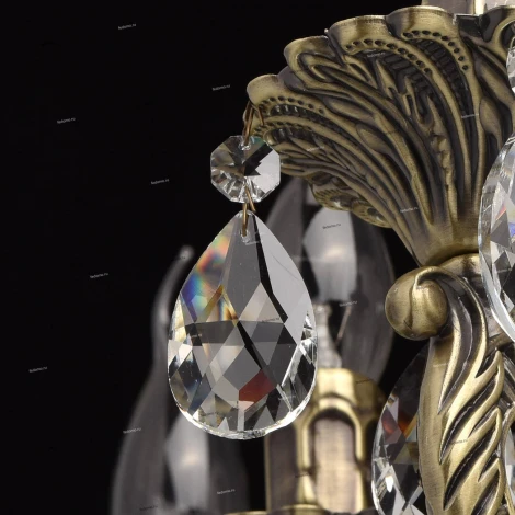 Подвесная люстра MW-Light Тоскана 685010318