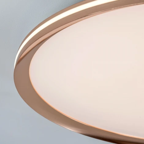 Потолочный светильник светодиодный с пультом с регулировкой цветовой температуры LED4U LED4U L3020-600 GD