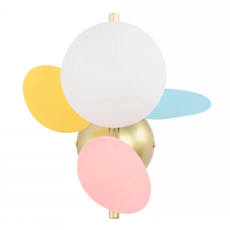 Бра MyFar Flavia MR2300-1W (шар)