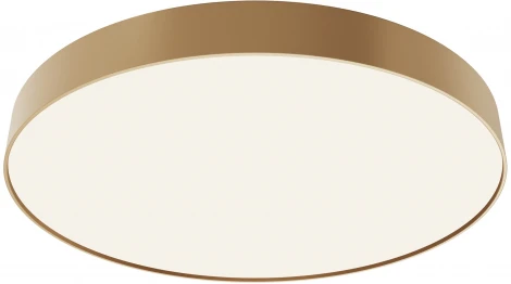 Потолочный светильник круглый Maytoni Zon C032CL-90W4K-RD-MG (LED, 220V, круглые)