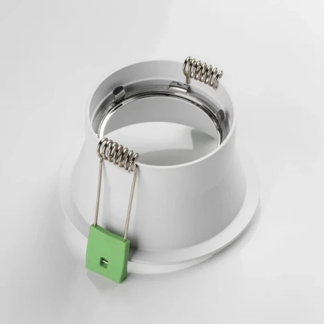 Светильник встраиваемый MR16/GU10 max 1x12Вт Lightstar Levigo Base 010056