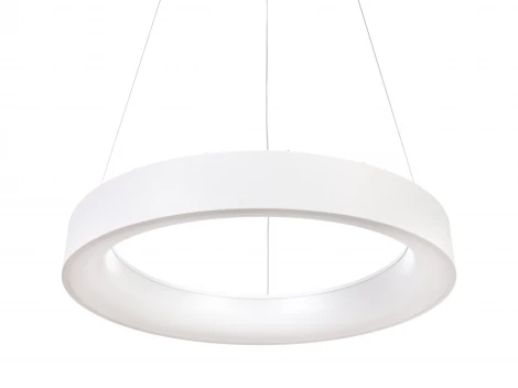 Подвесной светодиодный светильник MyFar Shannon MR2191-1PL (220V, пульт управления, на тросе, круглые, IP40)