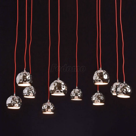 Подвесной светильник MW-Light Котбус 492014610