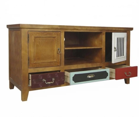 Комод под ТВ Gouache Birch