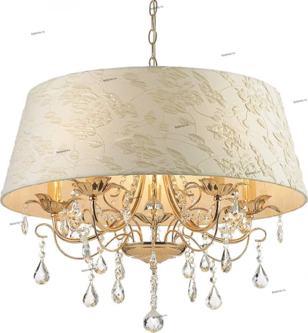 Подвесная люстра Odeon Light Plesansa 3431/5A