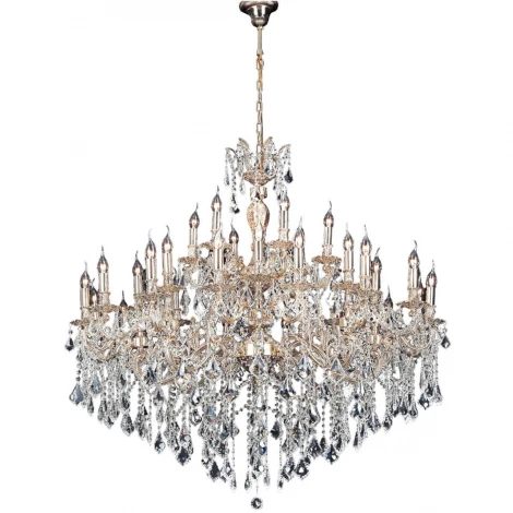 Подвесная люстра Lucia Tucci Barletta 122.16.8.6 coffe gold