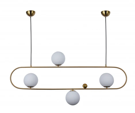 Подвесной светильник Kink Light Калле 07638-4A,20