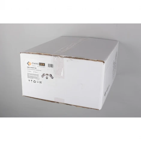 Потолочная люстра Omnilux Miglionico OML-55507-05