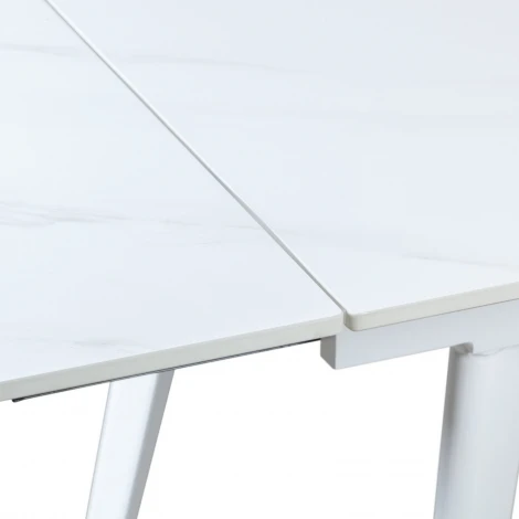 Стол раскладной Buren (140+30+30) керамика светлая Top Concept 2001000000814