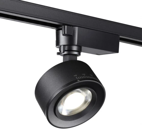 Трековый светильник Novotech Eddy 358942 (LED, 220V, круглые)