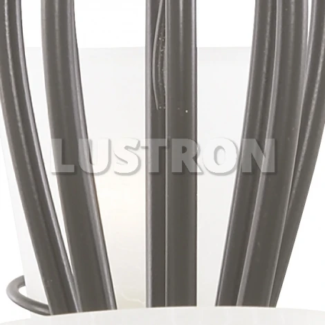 Подвесная люстра Arte Lamp Spiral A9051LM-8BR