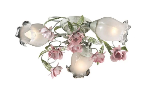 Потолочная люстра Odeon Light Ameli 2252/3C