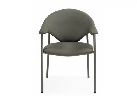 Стул на металлокаркасе Vigo gray 15927