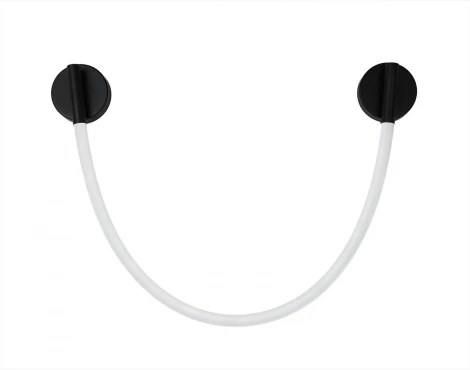 Настенный светильник с гибким неоном Kink Light Венди 08031-1,19 (LED, 220V)