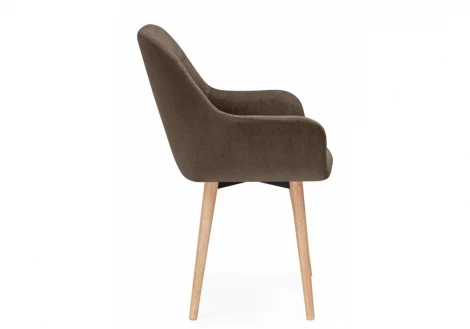 Деревянный стул Флюид 360 Notta 642989