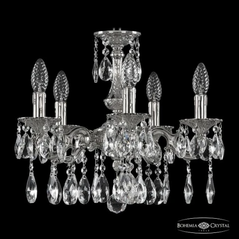 Подвесная люстра Bohemia 7210 72101/5/125 A Ni