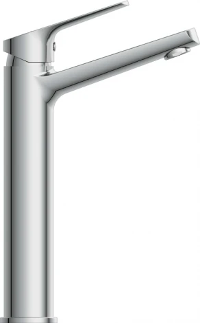 Смеситель Cersanit Flavis 63038 для раковины, хром