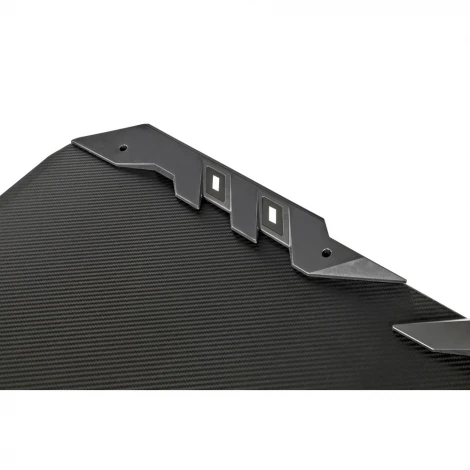 Компьютерный стол Epic 120х60х75 с LED подсветкой, подстаканником, крючком для наушников