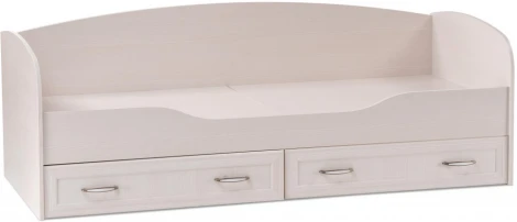 Кровать Woodville Колибри 80 х 190 см бодега