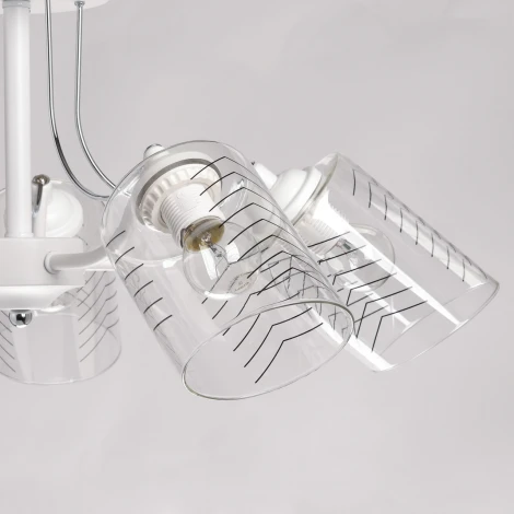 Потолочная люстра на штанге De City Акцент 680012805