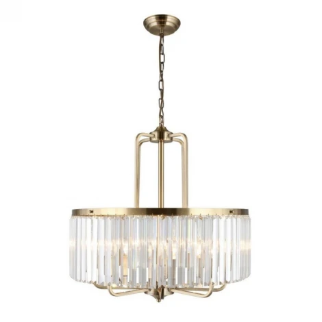 Подвесная люстра Omnilux 660 OML-66003-08