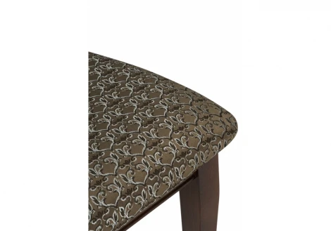 Стул деревянный Фрезино лоди карамель / орех темный 639330