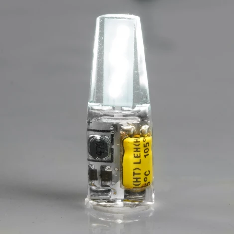 Лампа светодиодная JC капсульная 3W 12V G4 6400К Feron LB-424 51172