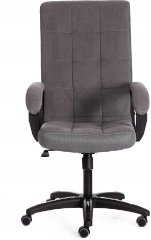 Кресло TRENDY (22) флок/ткань, серый, 29/TW-12 Tetchair 19520