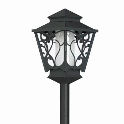 Наземный фонарь Русские фонари Milford 590-21/b-50