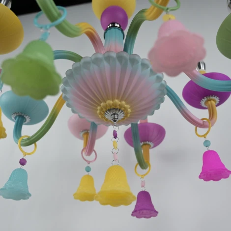 Подвесная люстра E14 Lu Carte Anson LC-11-1285