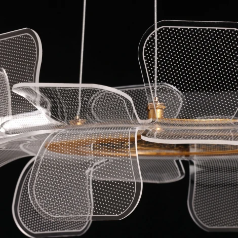 Подвесной светильник De City Оскар 510014801 (LED, 220V, на проводе)