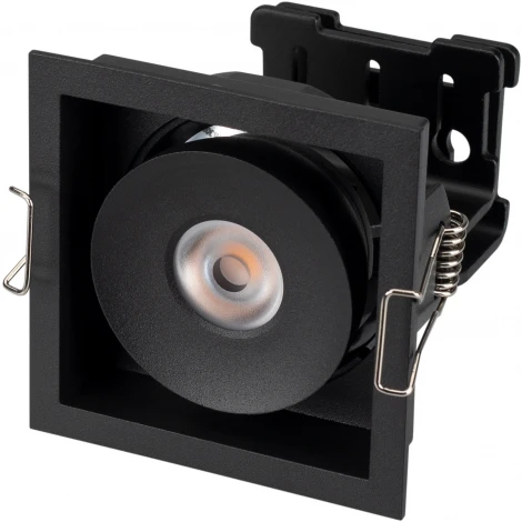 Встраиваемый точечный светильник Arlight CL-SIMPLE 028149 (LED, 220V)