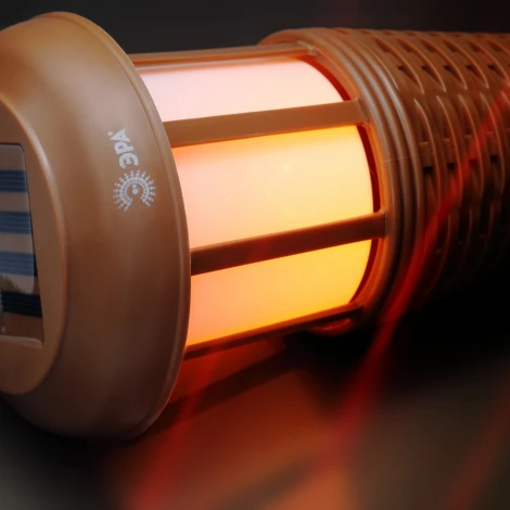 Грунтовый светильник светодиодный на солнечных батареях ЭРА ERASF22-35 (IP54)